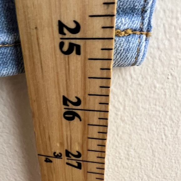 🌹 FRAME NWT Le Skinny De Jeanne Crop in Georgina Jeans Women’s 30 Casual - Picture 4 of 13